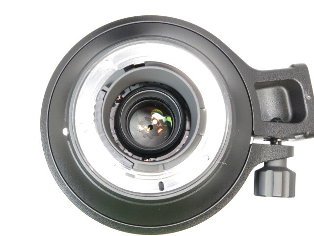 【 美品 】Nikon AF-S NIKKOR 80-400mmF4.5-5.6G ED VR レンズ ニコン HB-65純正レンズフード付 [管NI3051]_画像8