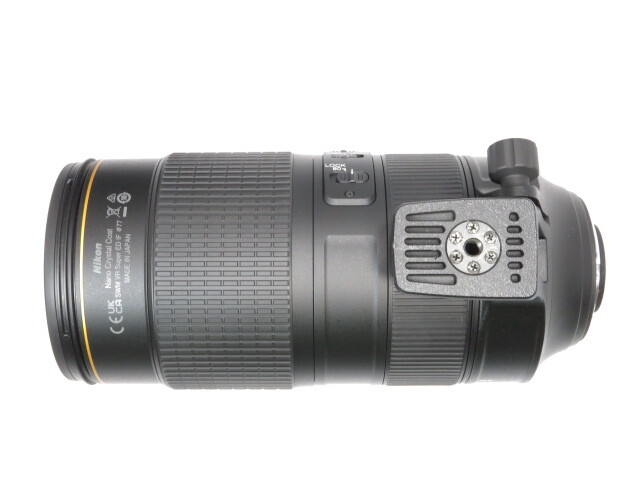 【 美品 】Nikon AF-S NIKKOR 80-400mmF4.5-5.6G ED VR レンズ ニコン HB-65純正レンズフード付 [管NI3051]_画像5