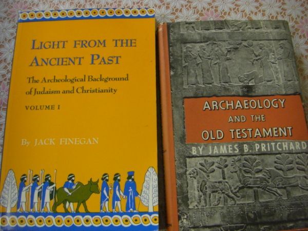 古代考古学洋書 4冊 Uncovering the past : a history of archaeology、Archaeology and The old Testament 他 C12の画像4