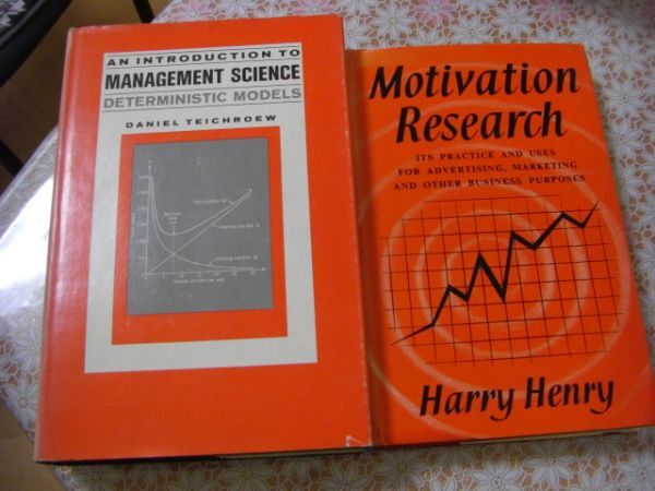 洋書 市場 経済 14冊 Economic Models、Models of Markets、Management Science、Economic Theory and Operations Analysis 他 D34の画像5
