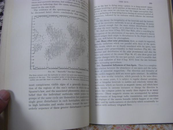 天体天文学洋書 Astronomy : a revision of Young's manual of astronomy 全2冊揃 Henry Norris Russell ヘンリー・ノリス・ラッセル F6_画像5