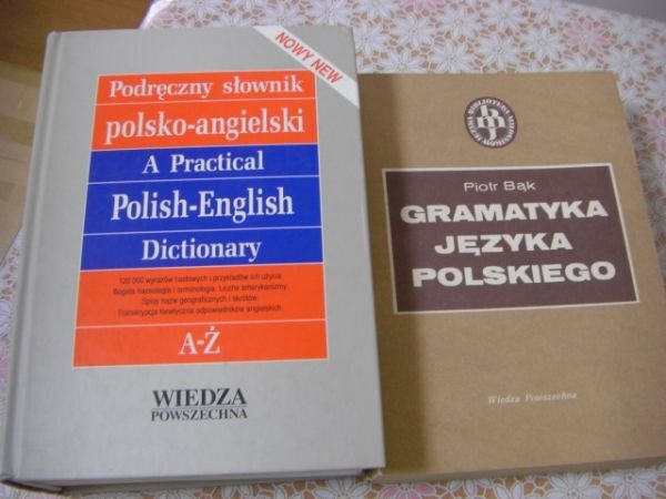 Польша язык словарь иностранная книга 7 шт. A practical Polish-English dictionary,Gramatyka jezyka polskiego др. F25