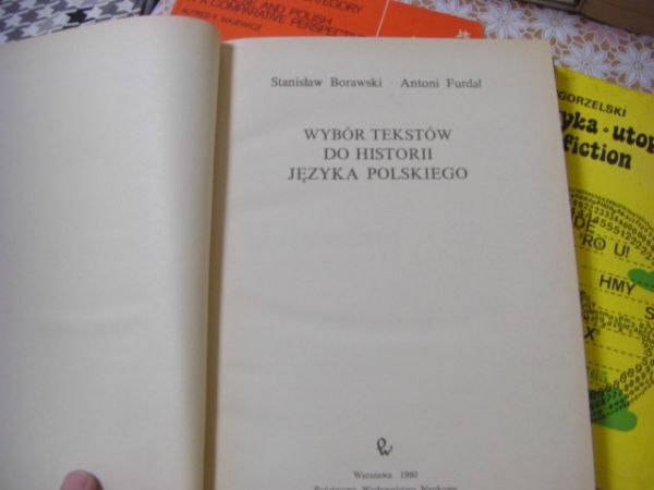  Польша язык словарь иностранная книга 7 шт. A practical Polish-English dictionary,Gramatyka jezyka polskiego др. F25