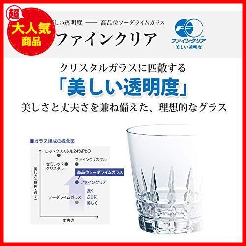 ★325ml★ 東洋佐々木ガラス ワイングラス クリア 325ml ワイングラス G101-T270 2個入_画像4