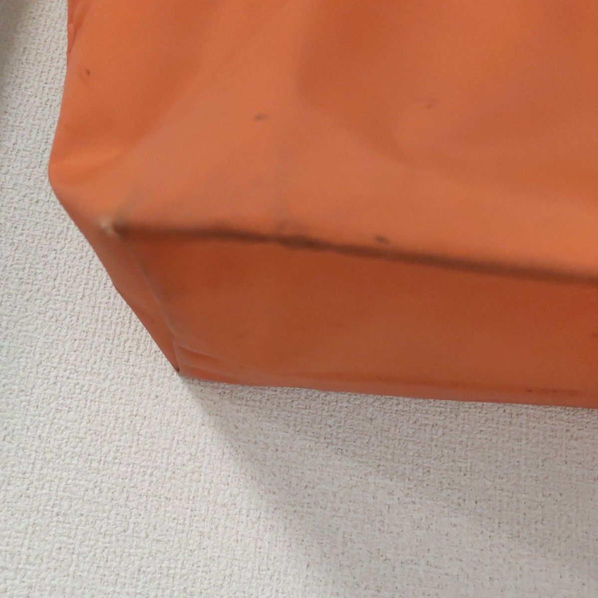【LONGCHAMP】プリアージュ　トートバッグ1899 L-sizeオレンジ