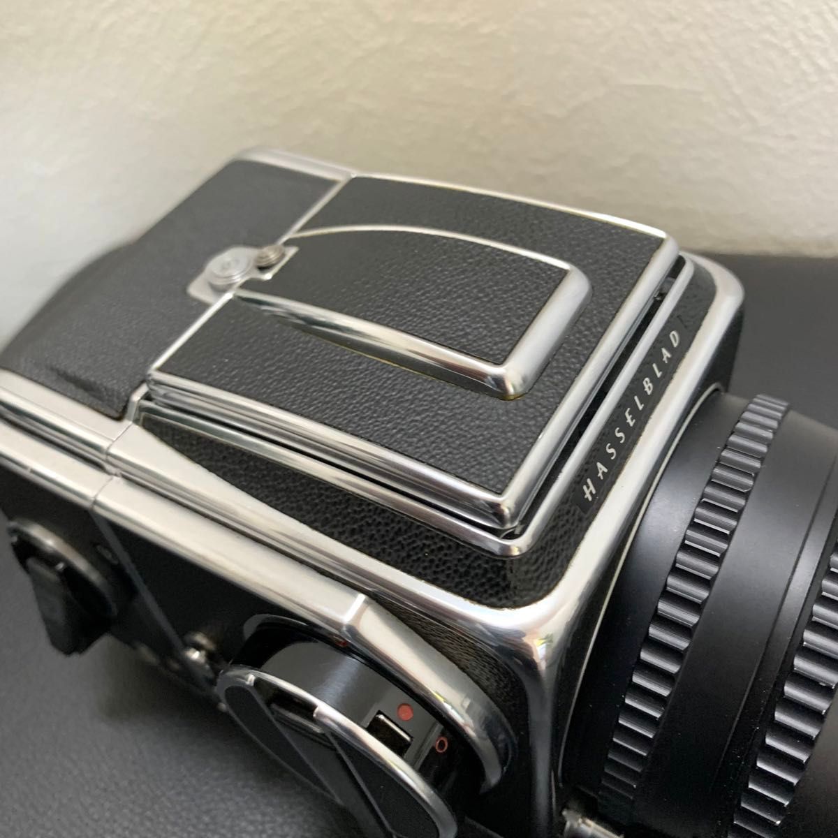 ハッセルブラッド 500C/M レンズ付き 中判カメラ HASSELBLAD Carl Zeiss フィルムカメラ