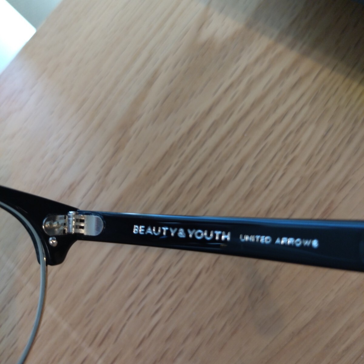 KANEKO optical カネコオプチカル 金子眼鏡 メガネ 眼鏡 サングラス beauty&youth ユナイテッドアローズ別注 新品 サーモント 送料込