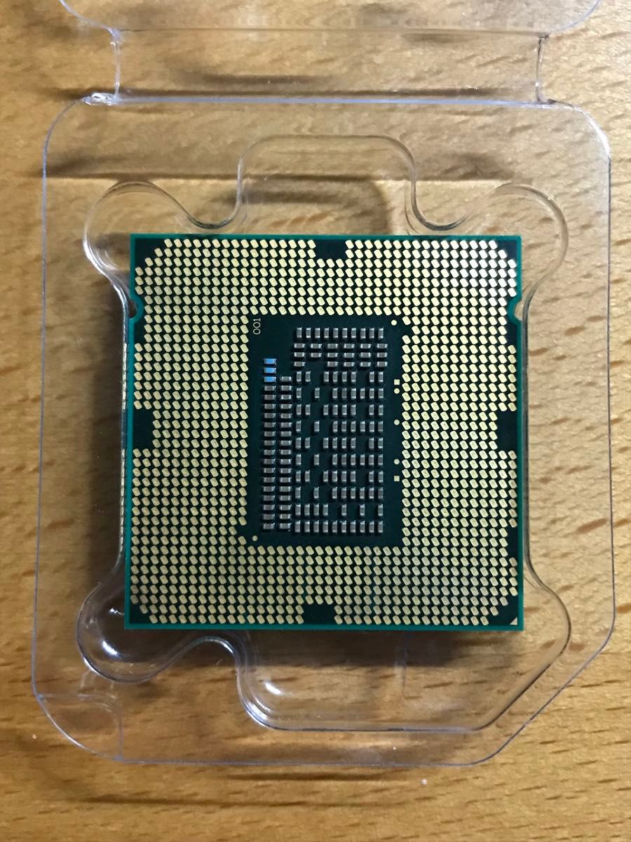 【動作確認済み】Core i7-2600 SR00B (LGA1155 3.4～3.8GHz 95W Sandy Bridge)