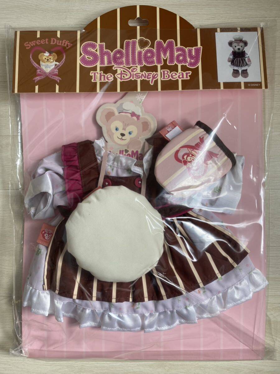  новый товар TDS Disney si- Suite Duffy Valentine Shellie May мягкая игрушка костюм комплект одежда 