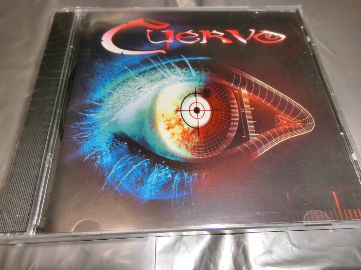 CUERVO/Same 輸入盤CD　新品未開封_画像1