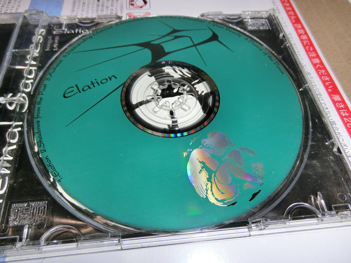 ETERNAL SADNESS/ELATION 輸入盤CD　盤面良好_画像5