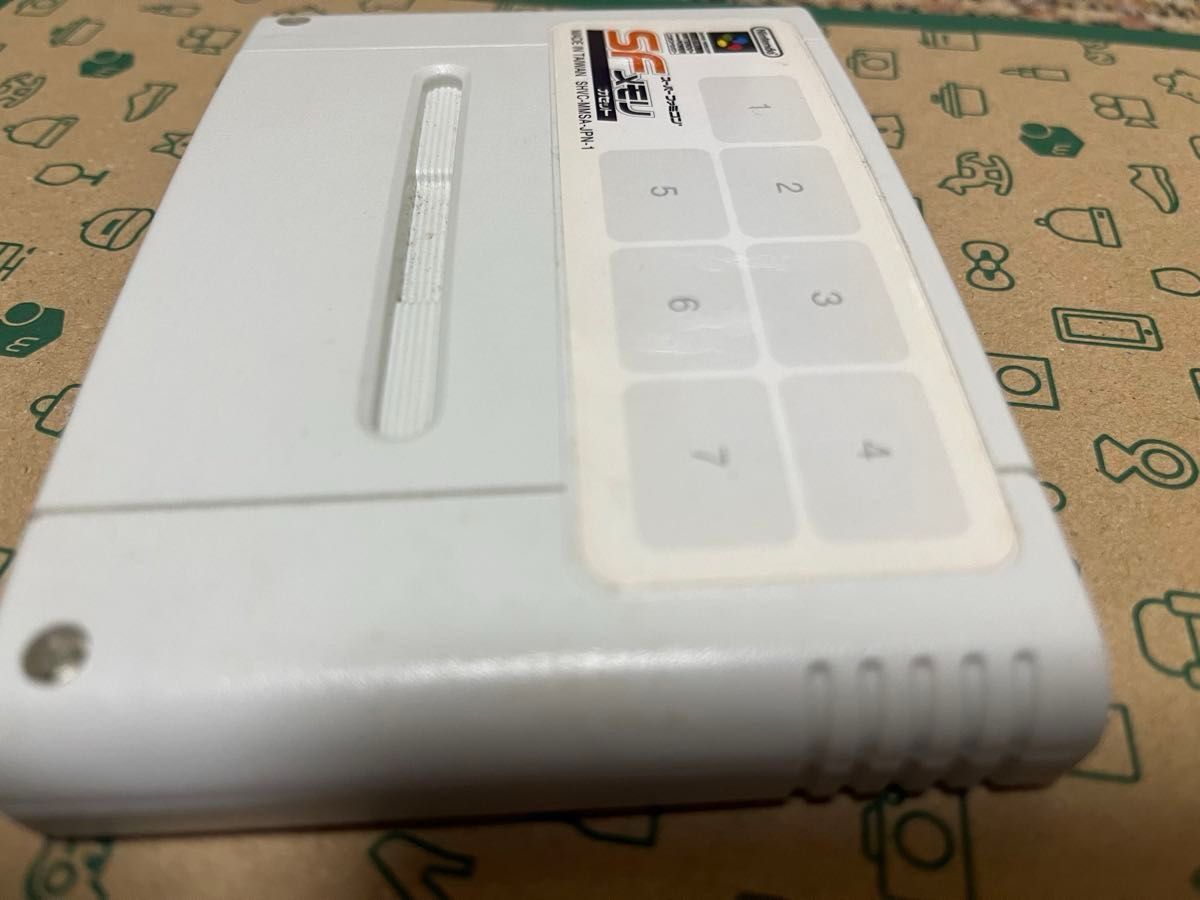 SFC SFメモリカセット 幻獣旅団 スーパーファミコン|Yahoo SFC SFメモリカセット 幻獣旅団 スーパーファミコン|Yahoo