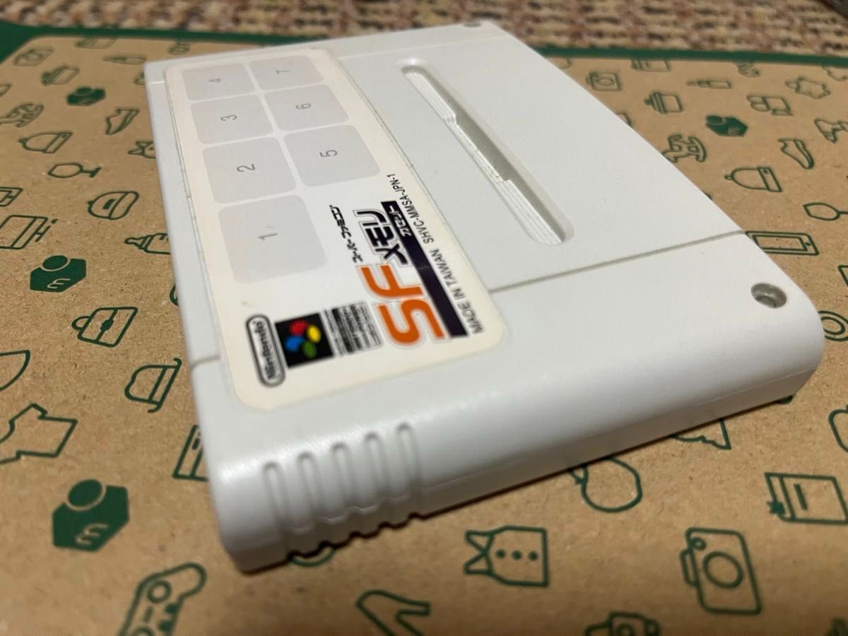 SFC SFメモリカセット 幻獣旅団 スーパーファミコン|Yahoo SFC SFメモリカセット 幻獣旅団 スーパーファミコン|Yahoo