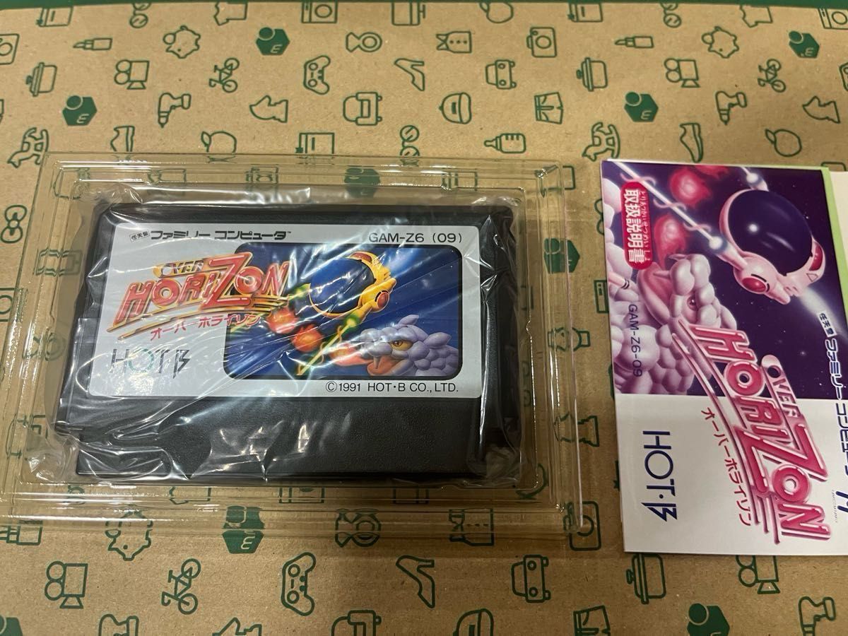FC オーバーホライゾン ファミコン|Yahoo!フリマ(旧PayPayフリマ) FC オーバーホライゾン ファミコン|Yahoo!フリマ(旧PayPayフリマ)