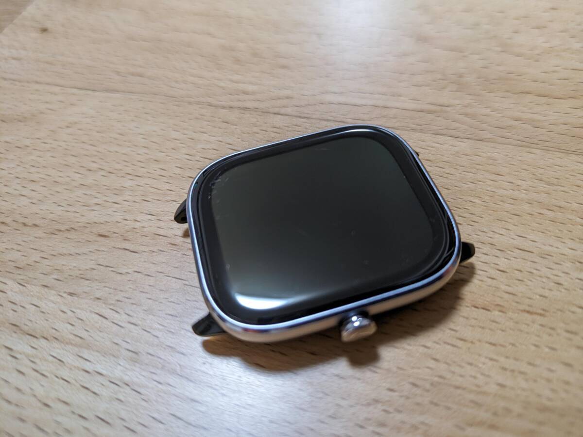 amazfit GTS 4 Mini ミッドナイトブラック 中古品の画像2