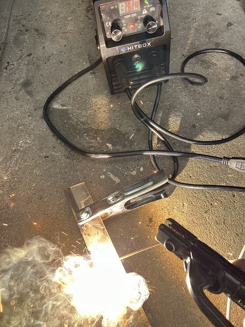 半自動溶接機 120AノンガスMIG/アーク溶接/lift TIG 100V/200V兼用 インバーター直流溶接機 MIG溶接 半自動 LEDスクリーン 半自動溶接機 120AノンガスMIG/アーク溶接/lift TIG 100V/200V兼用 インバーター直流溶接機 MIG溶接 半自動 LEDスクリーン