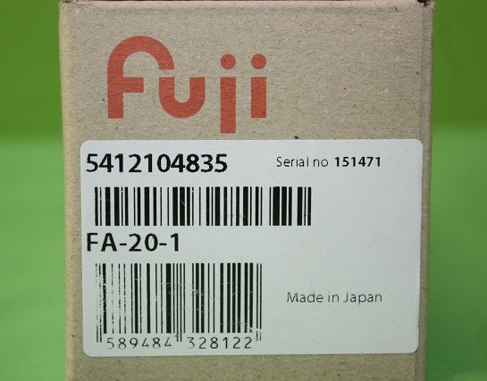 1円スタート 未使用 fuji 不二空機 アングルグラインダー FA-20-1_画像8