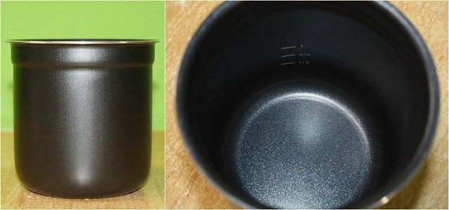 1円スタート 未使用 LiFERE 小型IH炊飯器 ブラック 1合炊き HAC-RCIH01BK 23年製 保温可能 低糖質炊飯 小型 コンパクト ケトル型 卓上 厚釜_画像7