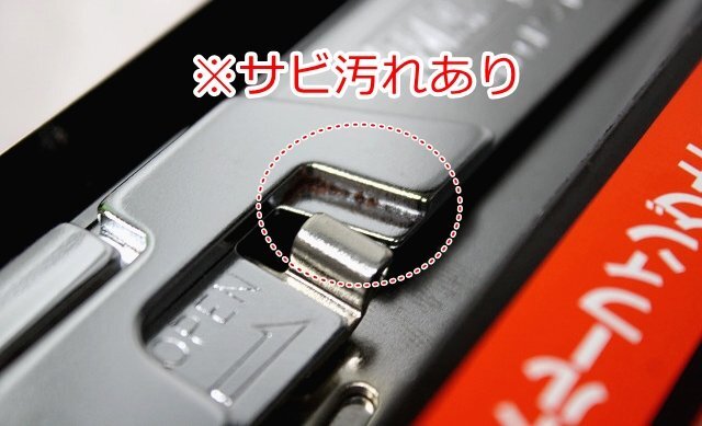 未使用 保管品 マックス ハンマタッカ TH-V ステープル MAX ステープラー タッカー アウトレット 送料520円_画像4