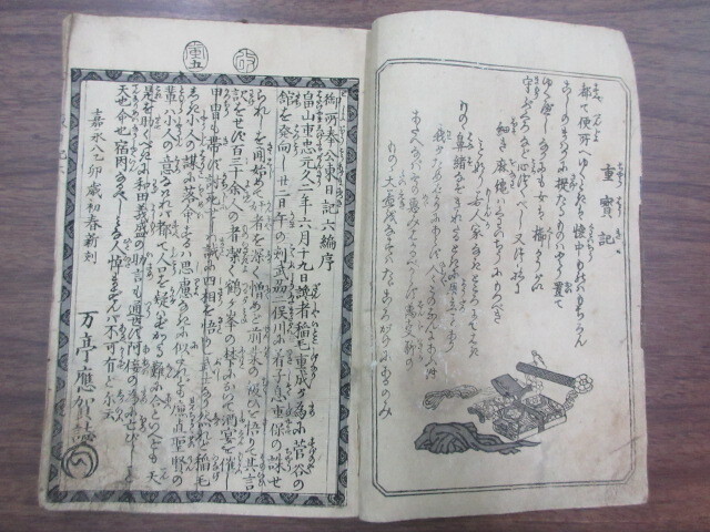  peace book@. place .. higashi diary 6 compilation ( top and bottom ) 1 pcs. ten thousand ...* work . river ..*. Edo period history charge research classic .. go in .. paper .. beautiful person ukiyoe 