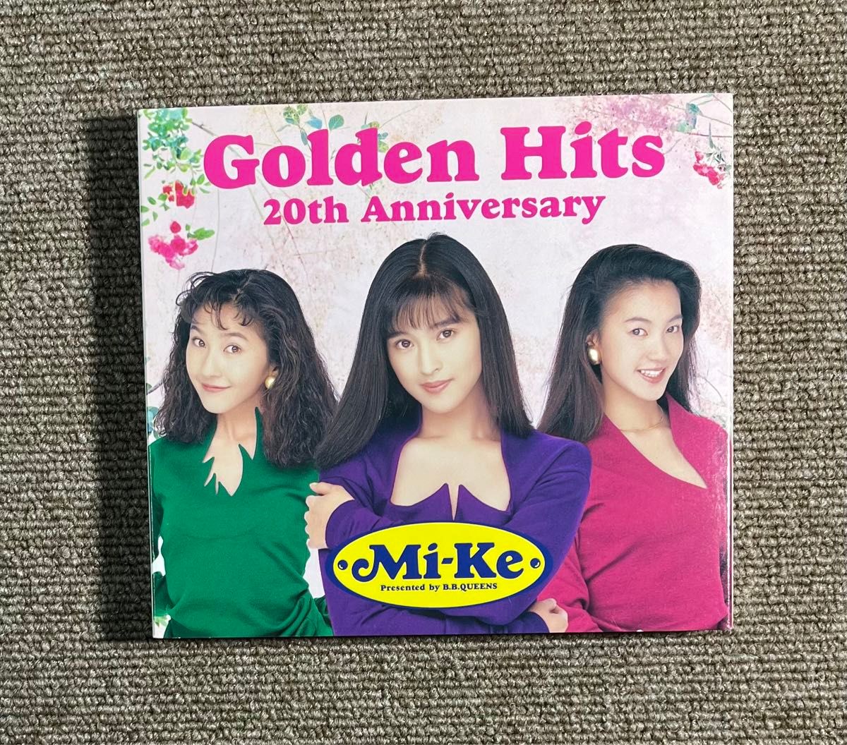 Golden Hits 20th Anniversary  Mi-Ke