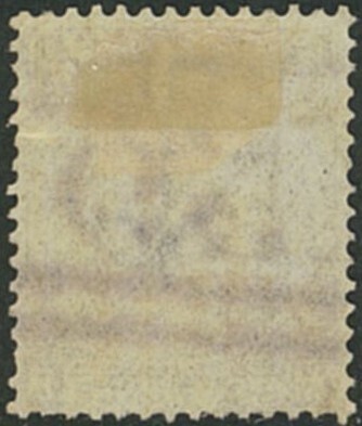 外国切手　イギリス　使用済み　1867-80年　6ｐ　シェード違い２種　スコットNo.50，50a_画像3
