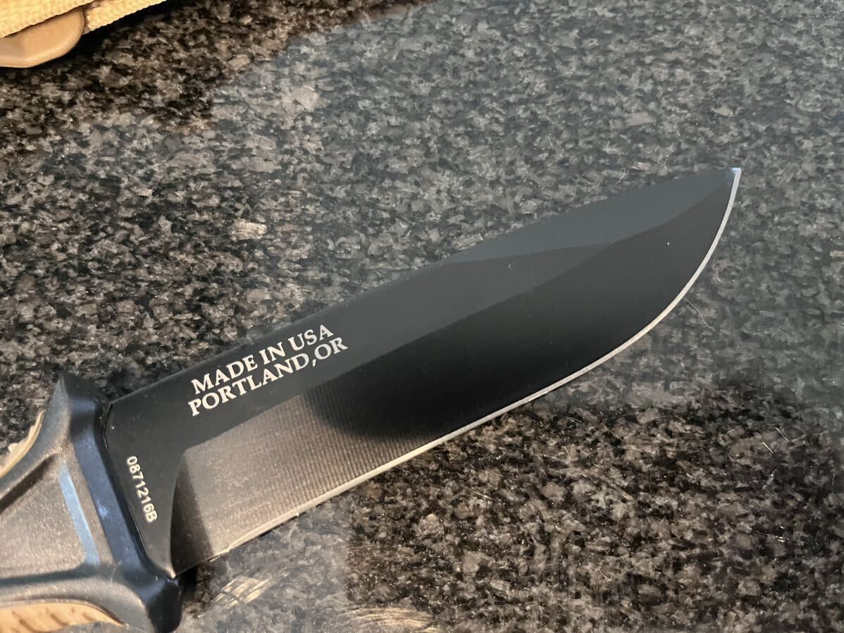 GERBER охотничий нож складной нож кемпинг уличный ножны нож Survival нож 