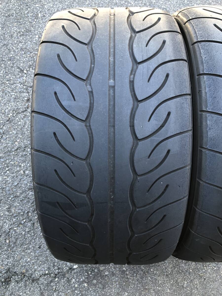 ヨコハマ　アドバン ネオバ AD08R　245/40R17　2本セット　2018年製造　_画像2