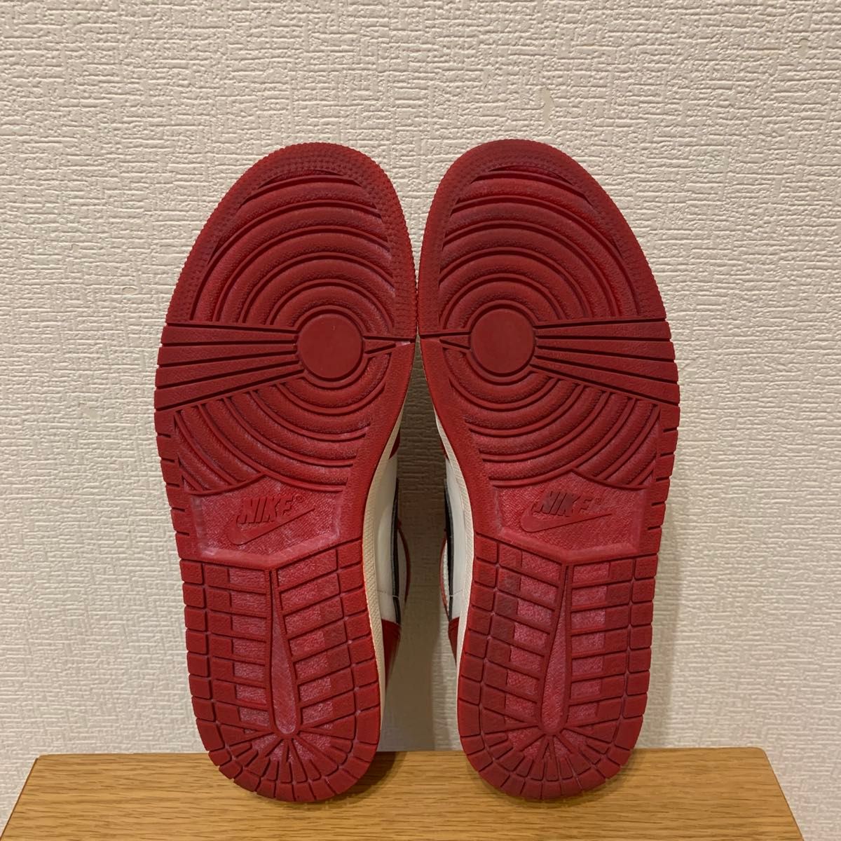 NIKE エアジョーダン1 シカゴ "Lost & Found"