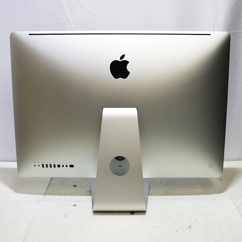 美品 Apple iMac MC813J/A 27インチ Mid 2011 2.7GHz i5/24GB/HDD 1TB 元箱ありの画像2