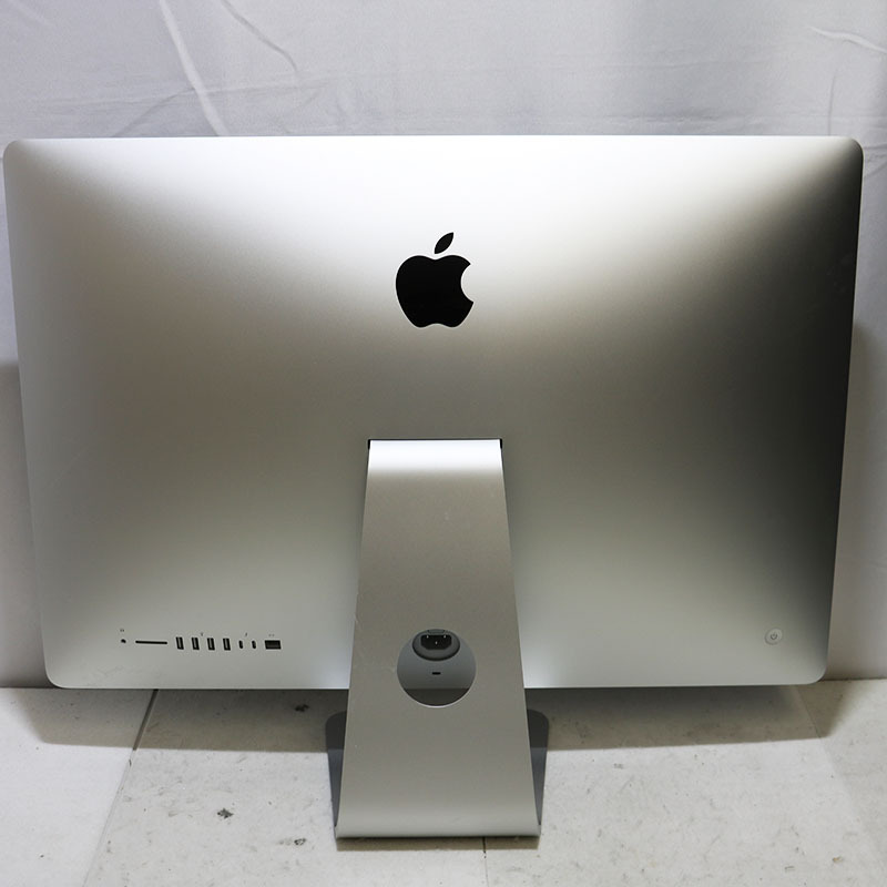 Apple iMac Retina 5K, 27-inch, 2019 Z0VQ0007L 3.0GHz i5/40GB/SSD 512GB 元箱あり 中古良品_画像2