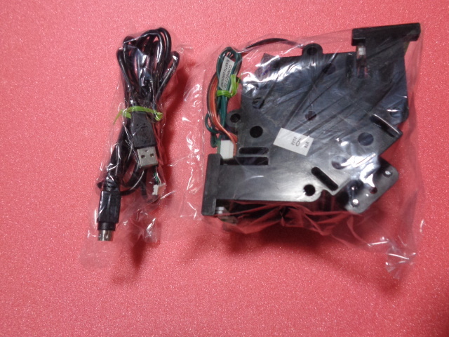  use frequency little degree over USED goods Sanwa electron USB trackball unit disassembly cleaning service being completed USB wiring attaching USED article limit selling out!