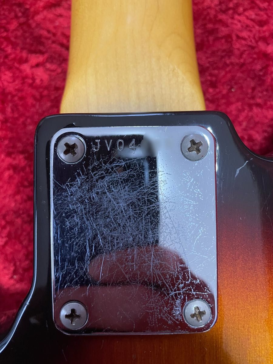 FENDER JAPAN 1982年製 JAZZ BASS JVシリアル|Yahoo!フリマ(旧 FENDER JAPAN 1982年製 JAZZ BASS JVシリアル|Yahoo!フリマ(旧