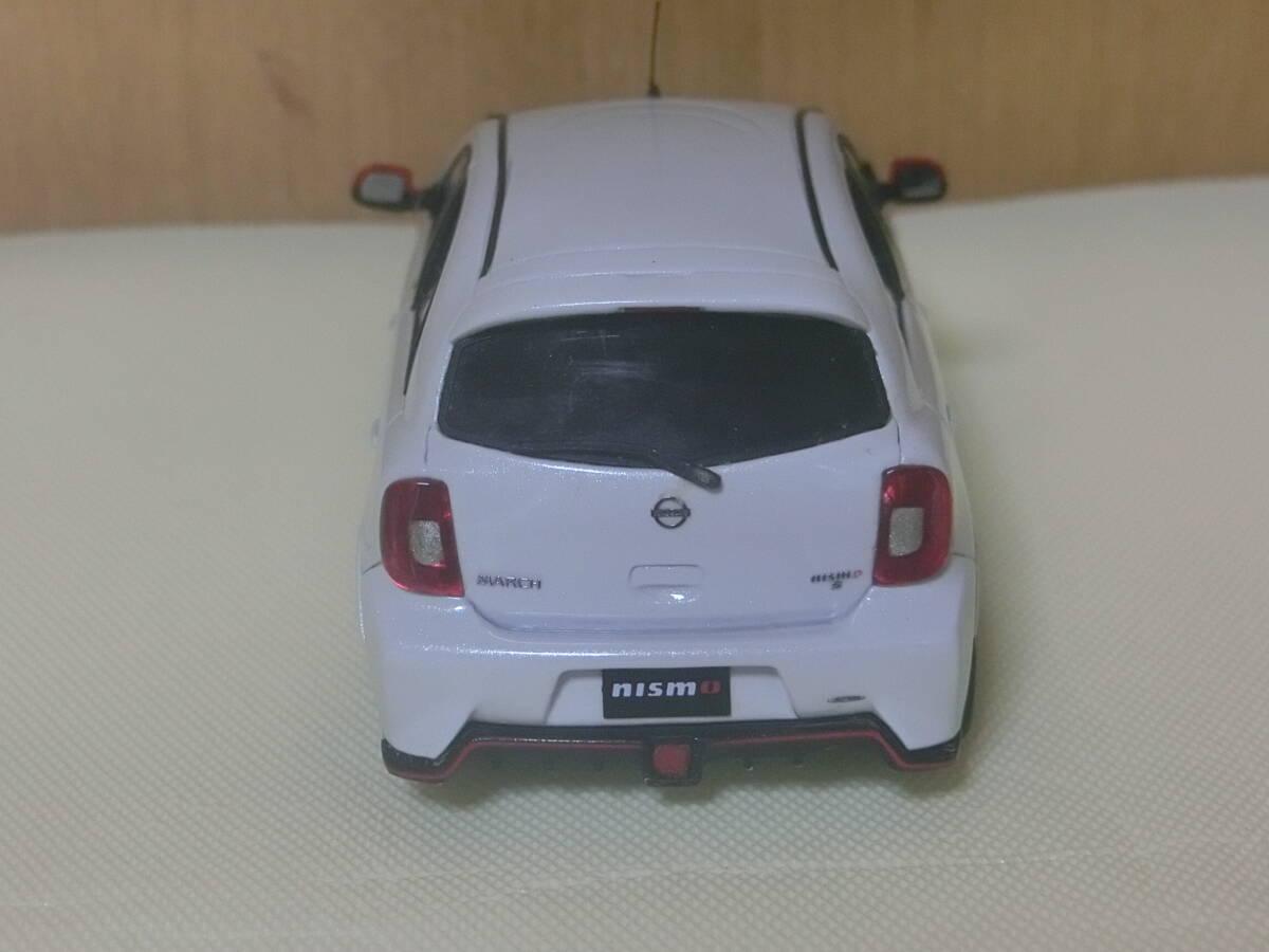 Hi-Story 1/43 NISSAN　マーチ　nismo s ジャンク_画像4