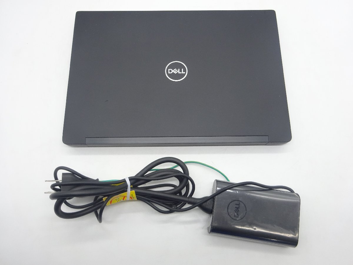 DELL Latitude 7390 第8世代CPU i7-8650U/メモリ16GB/SSD256GB/13インチ フルHD/無線LAN/Webカメラの画像8