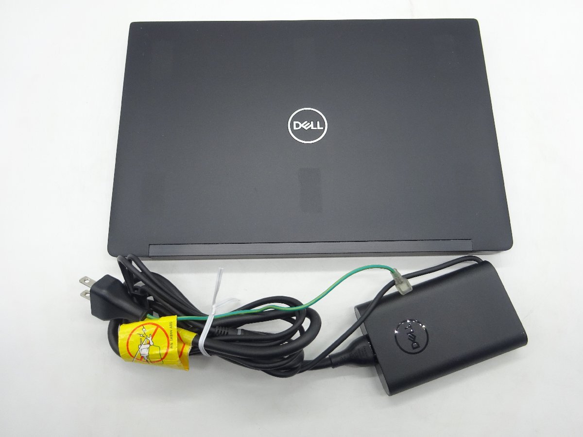 DELL Latitude 7390 第8世代CPU i7-7600U/メモリ16GB/SSDなし/13インチ フルHD/無線LAN/Webカメラの画像8