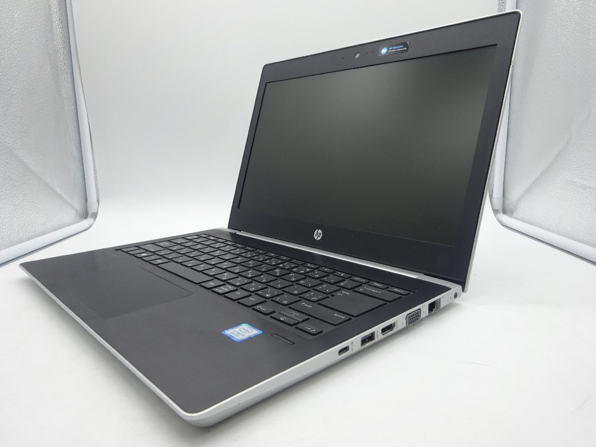 HP ProBook 430 G5 /CPU i5-8250U/メモリ8GB/SSDなし/13インチ/ACアダプターなし_画像1