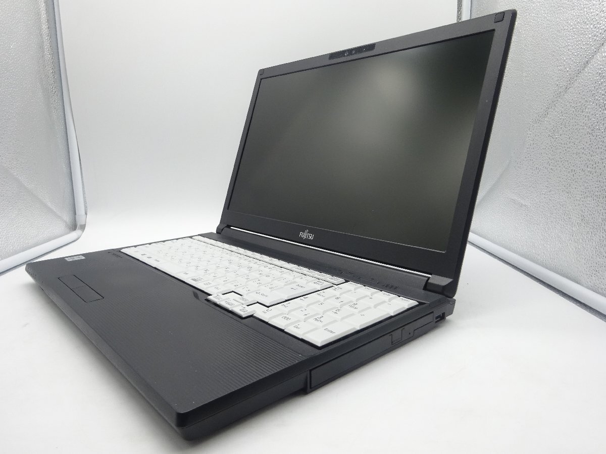 FUJITSU LIFEBOOK A5510/DX /CPU i5-10210U/メモリ16GB/HDD500GB/15インチ_画像1