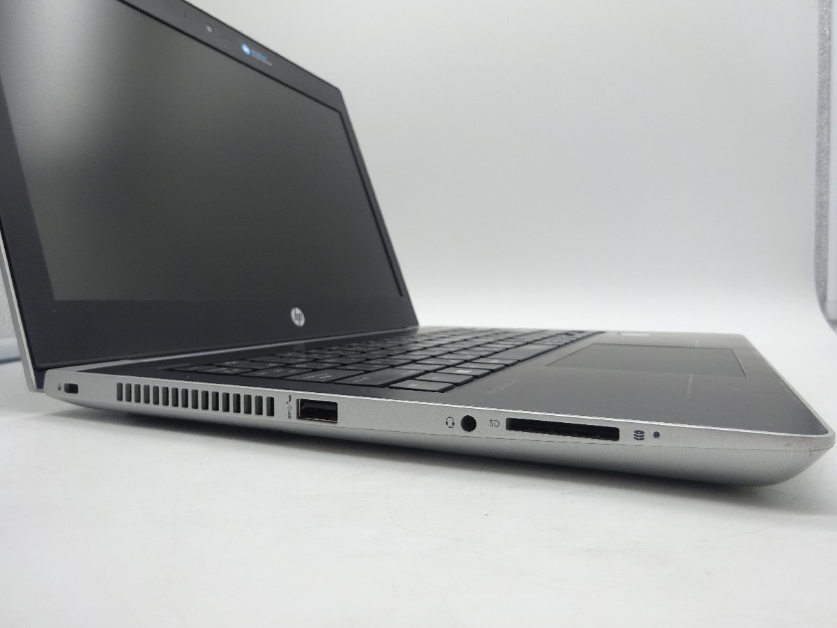 HP ProBook 430 G5 /CPU i5-8250U/メモリ8GB/SSDなし/13インチ/ACアダプターなし_画像4