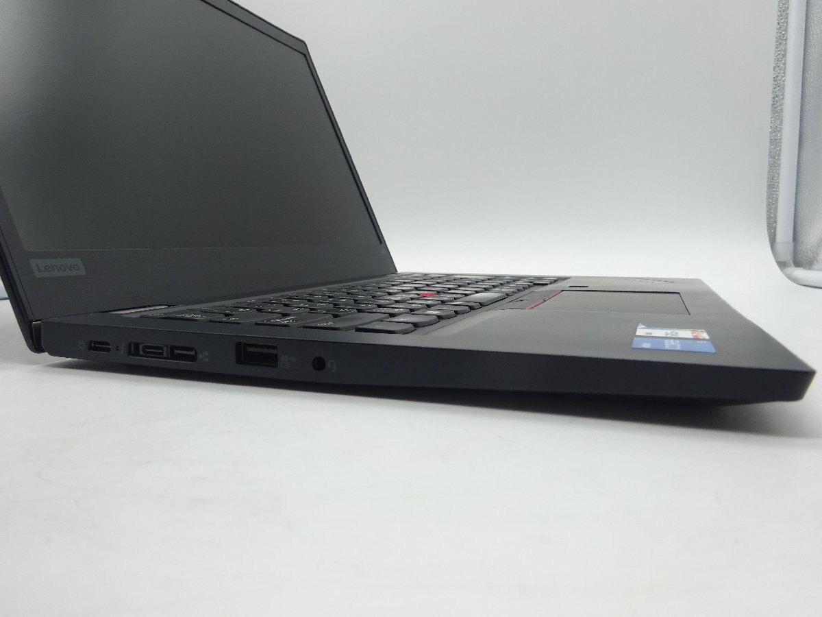 Lenovo ThinkPad L13 20VH-0008JP /CPU i5-1135G7/メモリ8GB/SSD256GB/13インチ_画像4