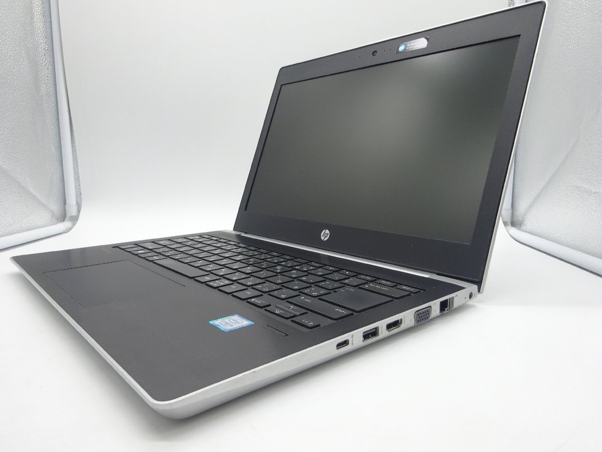 HP ProBook 430 G5 /CPU i5-8250U/メモリ8GB/SSDなし/13インチ/ACアダプターなし_画像1