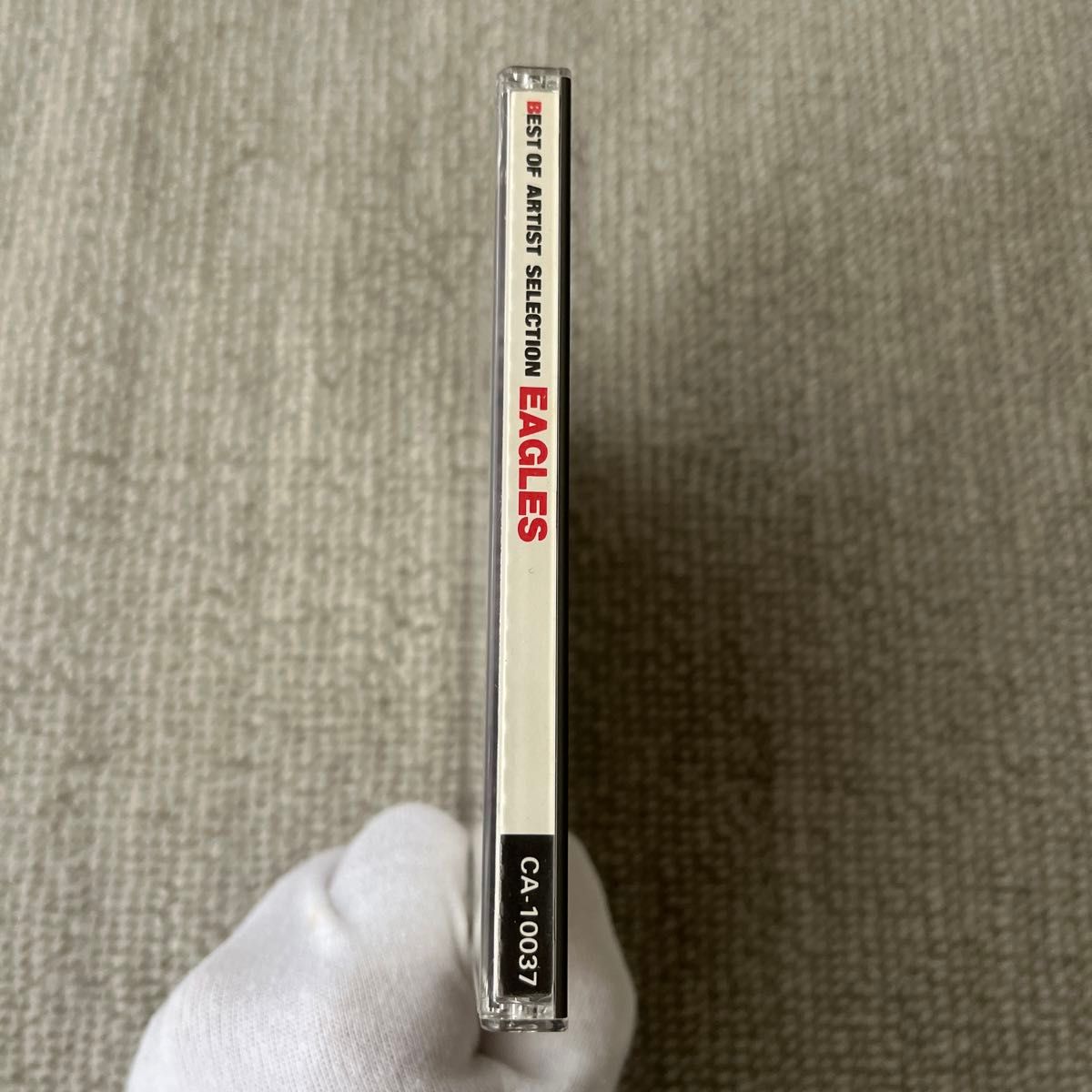 洋楽CD　イーグルス / ベスト・オブ・アーティスト・セレクション イーグルス