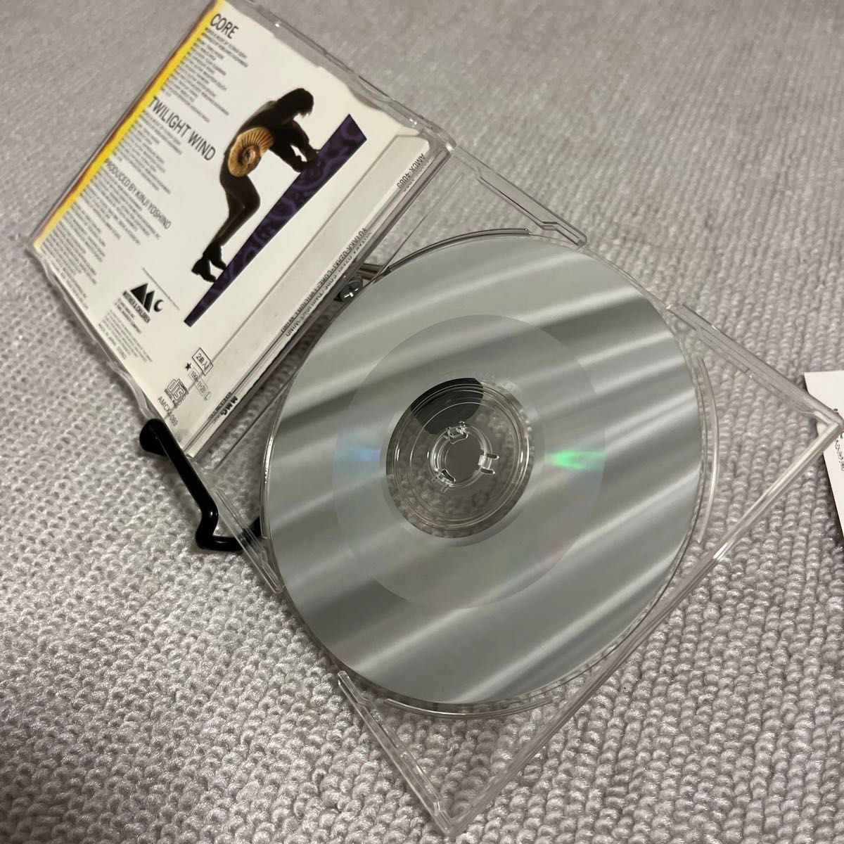 尾崎豊 OZAKI 「核」街角の風の中 CORE シングルCD 帯付き 尾崎豊 OZAKI 「核」街角の風の中 CORE シングルCD 帯付き