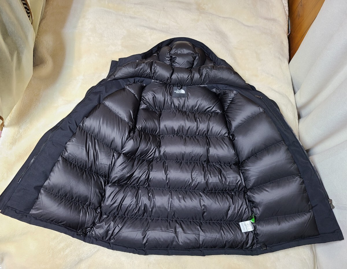 THE NORTH FACE　アンタークティカパーカ　ND92342　メンズL_画像3