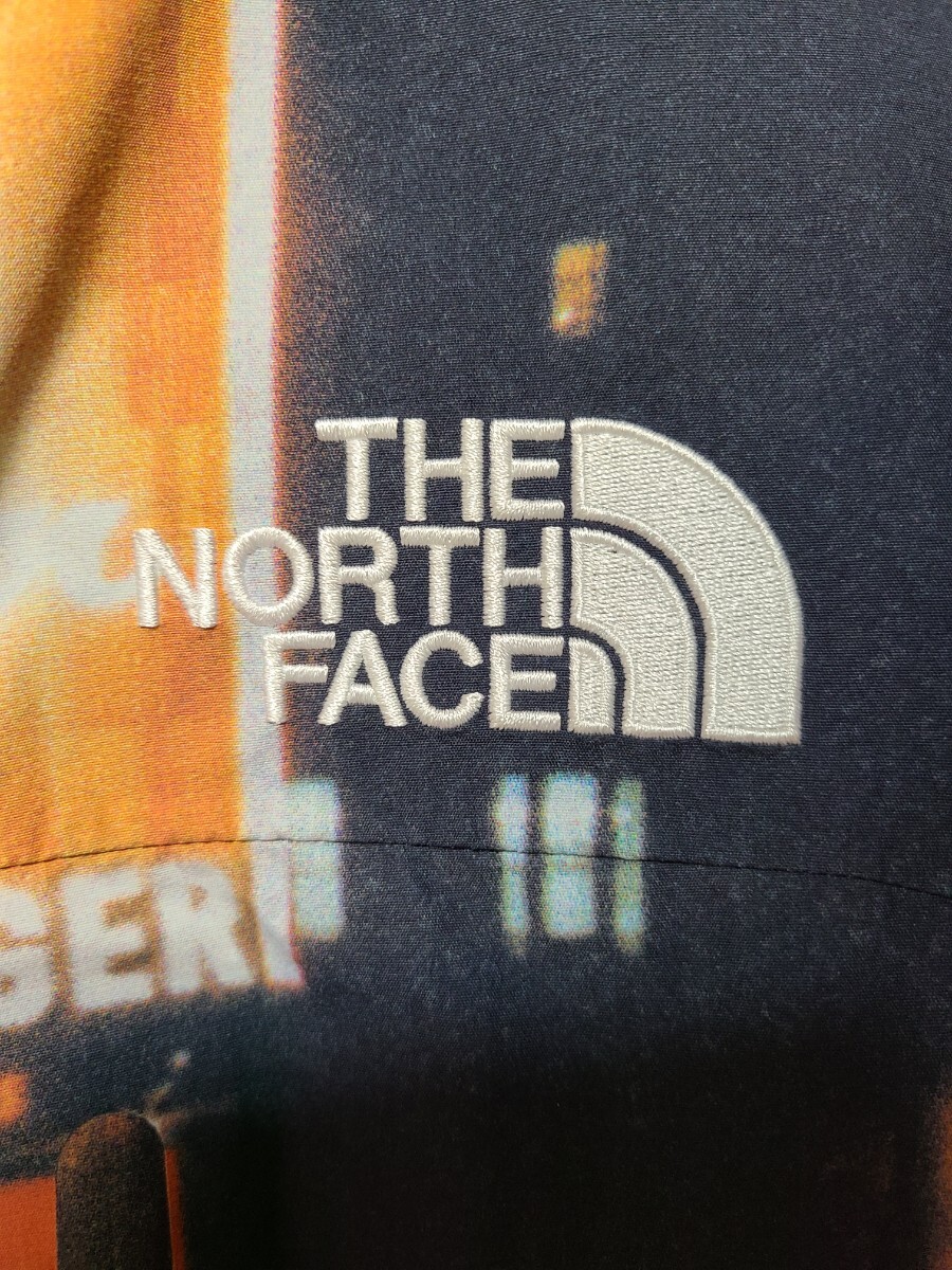 Supreme マウンテンパーカー テープドシームシェルジャケットTHE NORTH FACEコラボ NP52207I メンズ SIZE S 　タグ付き未使用商品名】 22FW