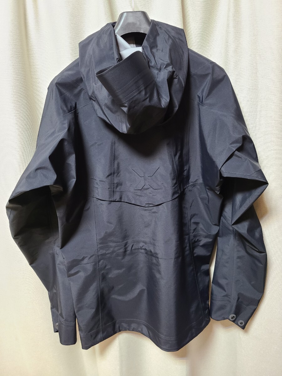 Mammut マムート■ 3850 HS Hooded Jacket ■ ブラック / アジアMサイズ