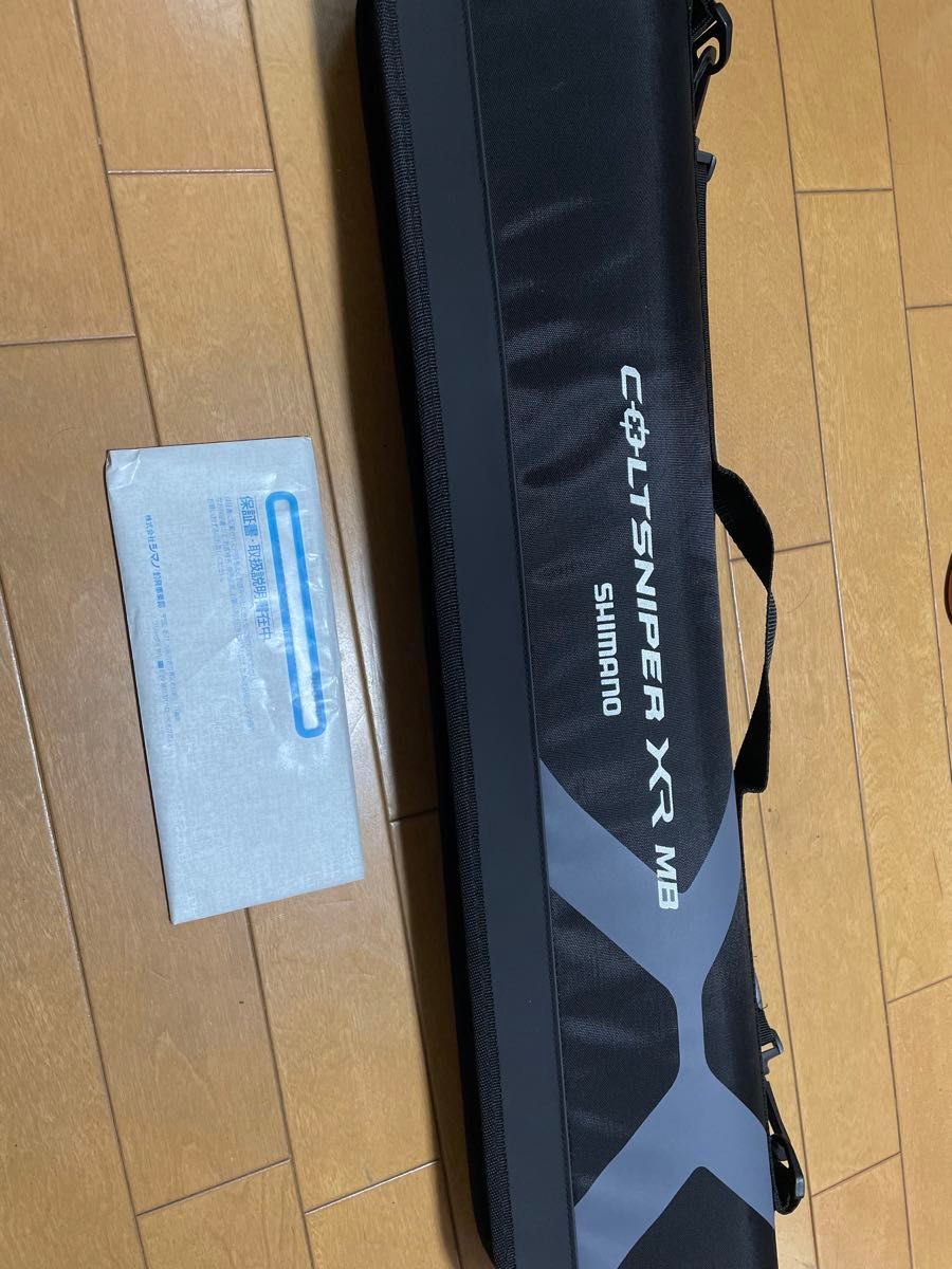 新品未使用 22年モデル シマノ コルトスナイパーXR MB S100MH 5 新品未使用 22年モデル シマノ コルトスナイパーXR MB S100MH 5