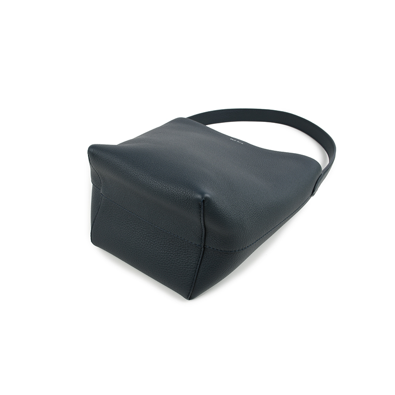 THE ROW ザロウ Small N/S Park Tote スモールトートバッグ VIRGINIA BLUEイタリア正規品 新品 W1314 L129_画像4