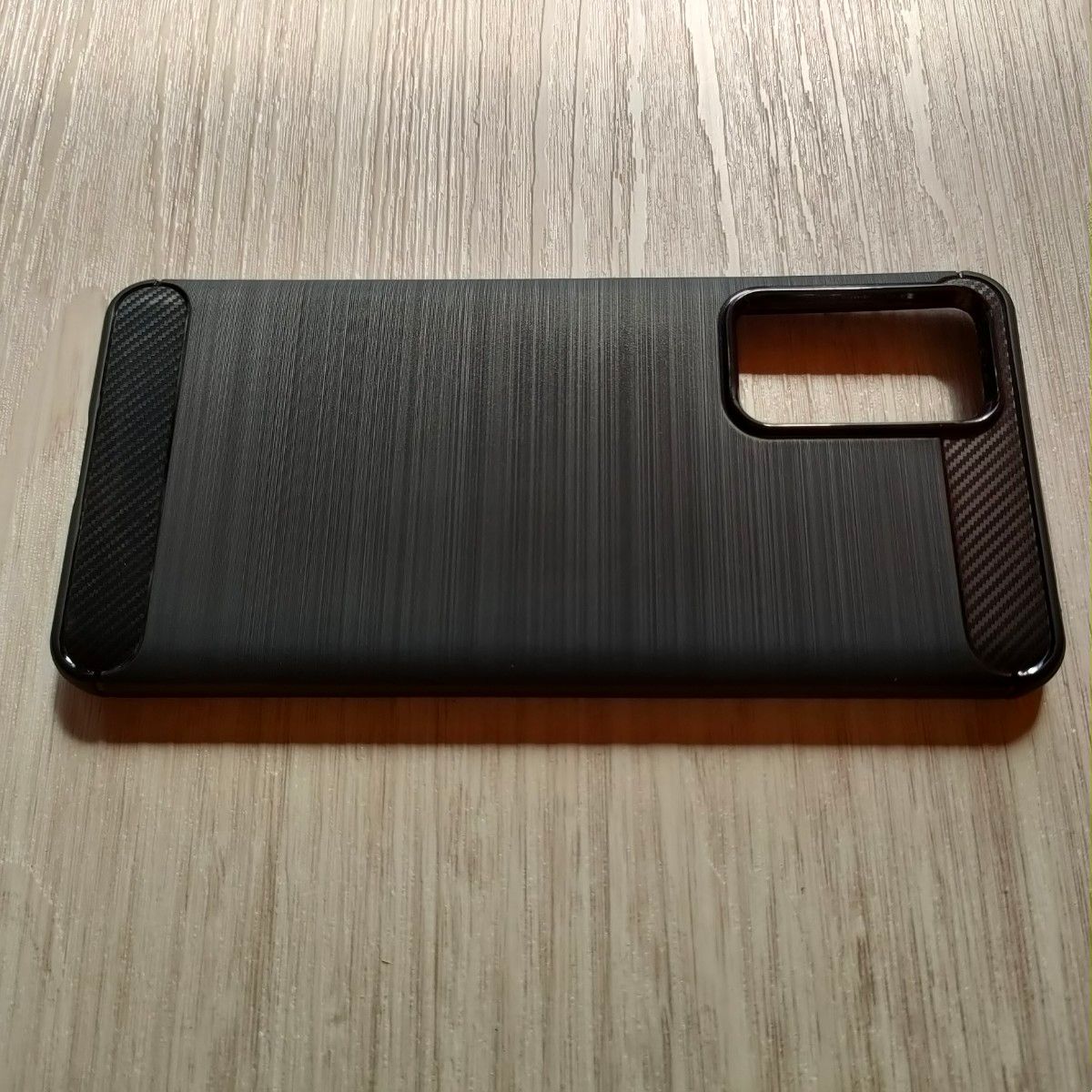 Redmi Note 11 Pro 5G　ソフトケース カバー TPU　ブラック