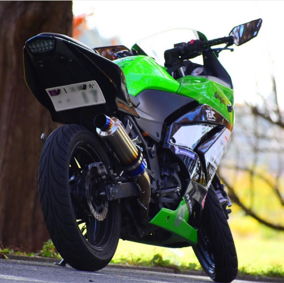 パタパタ 裏ペタ ナンバープレートステー 角度調整可能 cb400sf パタパタ 裏ペタ ナンバープレートステー 角度調整可能 cb400sf